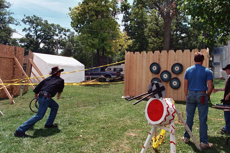 Whip Gallery/People Pictures Photos from Whip Events/Annie Oakley